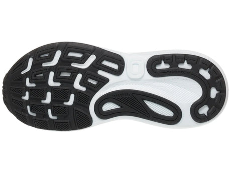 Brooks Adrenaline GTS 24 Womens Running Shoes Stability DNA Loft v3 in Black/White