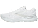 Brooks Adrenaline GTS 24 Womens Running Shoes Stability DNA Loft v3 in White/Oyster - US 11