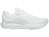 Brooks Adrenaline GTS 24 Womens Running Shoes - White/Oyster (Stability Sneakers/Runners)