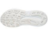 Brooks Adrenaline GTS 24 Womens Running Shoes - White/Oyster (Stability Sneakers/Runners)