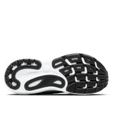 Brooks Adrenaline GTS 24 Womens Running Shoes Stability DNA Loft v3 in Black/White