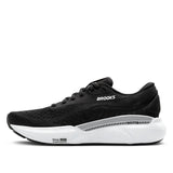 Brooks Adrenaline GTS 24 Womens Running Shoes Stability DNA Loft v3 in Black/White