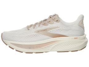 Brooks Ghost 17 Womens Running Shoes - Grey/Chateau (Neutral Sneakers/Runners)