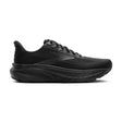 Brooks Ghost 17 Womens Running Shoes D Wide Neutral Cushioning in Black - US 11