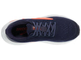 Brooks Glycerin Max Womens Running Shoes Max Cushion DNA Tuned in Peacoat/Blue/Coral
