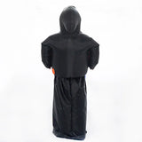 Adult Inflatable Grim Reaper Costume - One Size (Halloween & Fancy Dress)