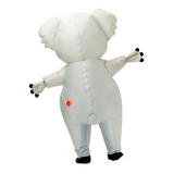 Adult Inflatable Koala Party Costume Australian Animal Halloween