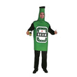 Mens Beer Bottle Costume - Oktoberfest Bavarian (Halloween & Fancy Dress)