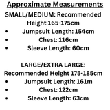 Adult Squid Game Guard Tracksuit Red Full Party Costume Set w/ Mask - Triangle Mask