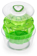 Zyliss Easy Spin 2 Salad Spinner in Green - Small