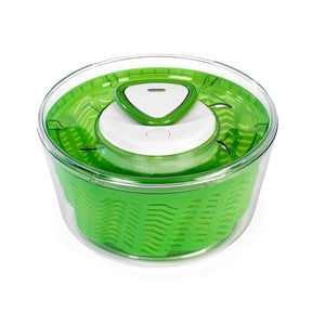 Zyliss Easy Spin 2 Salad Spinner in Green - Small