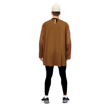 Adult Jungle Adventurer Costume - Safari Hunter Hat & Top (Halloween & Fancy Dress)
