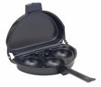 Avanti Omelette Pan with Egg Poacher Non Stick Saucepan