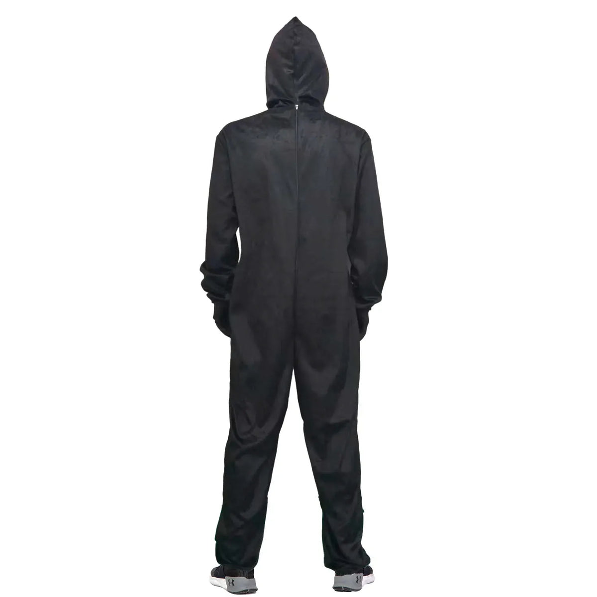 Jungle Animals Group Costume Set - 2x Lion + 2x Gorilla Jumpsuits (Halloween & Fancy Dress)