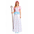 Adult Shepherd Girl Costume - M/L