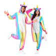 Adult Rainbow Unicorn Costume - M/L