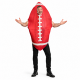 Adult Football Gridiron Footy Ball Party Costume Party - One Size