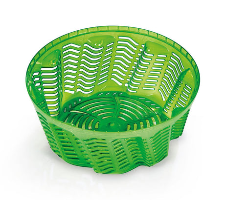 Zyliss Swift Dry Large Salad Spinner in Green