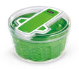 Zyliss Swift Dry Large Salad Spinner - Green