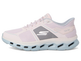 Skechers Go Walk Glide Step 2.0 Shoes Sneakers in Light Pink