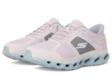 Skechers Go Walk Glide Step 2.0 Shoes Sneakers in Light Pink