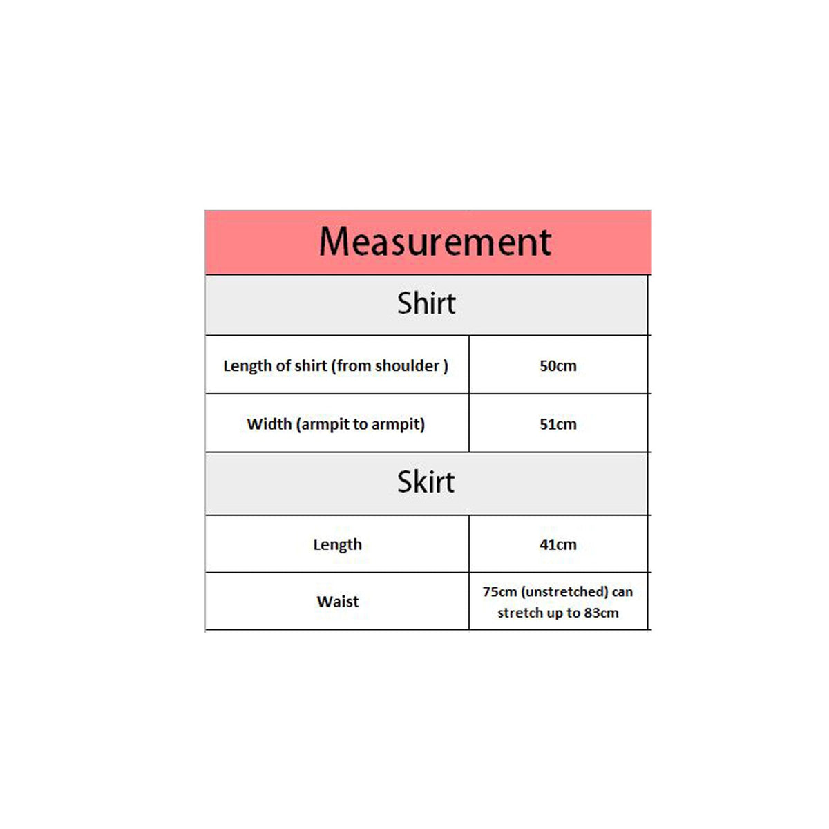 Adult School Girl Costume - Student Uniform Role Play (Fancy Dress)
