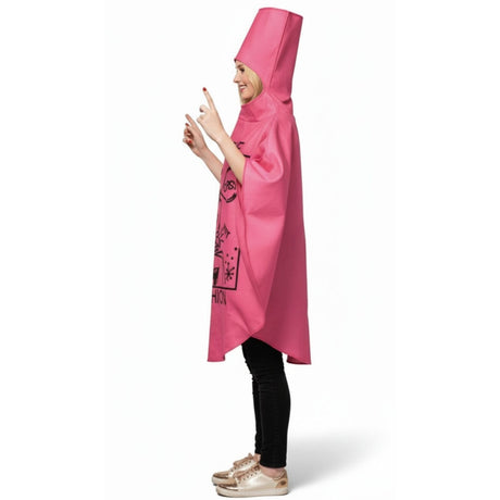 Woopie Cushion Costume Whoopie Joke Funny Halloween Party Stag Night Adult 