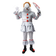 Adult Evil Clown Costume - Scary Killer (Halloween & Fancy Dress)