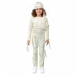Kids Egyptian Mummy Halloween Costume For Girls Boys Book Week Child Fancy Dress - 10-12 Years Old
