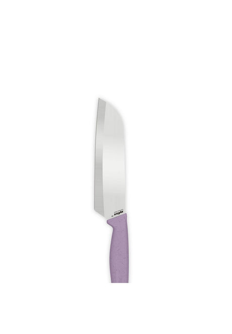 Zyliss 6pcs Classic Knife Gift Set - Stainless Steel (Chef, Santoku, Utility, Paring & Peeling Knives)