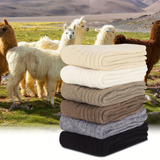 12 Pairs WOOL BLEND SOCKS Ladies Womens Thick Soft Work Thermal Warm Winter BULK