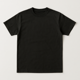 12x Hammer House Mens 100% Cotton T-Shirt Top Short Sleeve Bulk in Black