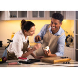 Zyliss Eco Handle Ice Cream Scoop Stainless Ergonomic Scoop Dishwasher Safe