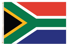 South Africa Country Flag - Heavy Duty South African Flag (150cm x 90cm)