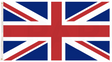 United Kingdom Country Flag Union Jack Great Britain UK Heavy Duty - 150cm x 90cm