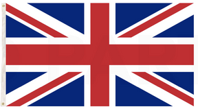 United Kingdom Country Flag - Heavy Duty Union Jack British Flag (150cm x 90cm)