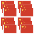 12x China Country Flag Chinese Heavy Duty CN 中国国旗 - 150cm x 90cm