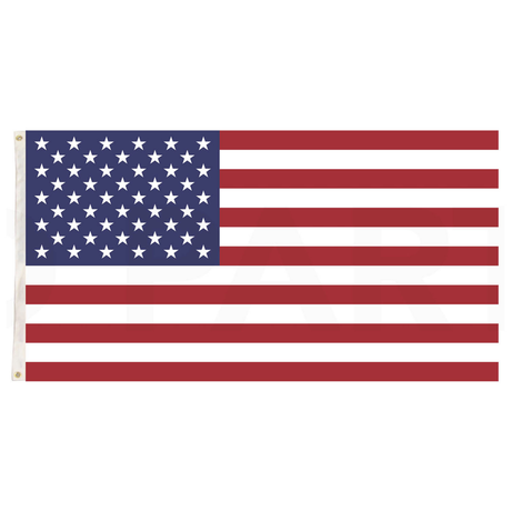 12x USA Country Flag Bulk - Heavy Duty American Flag (150cm x 90cm)