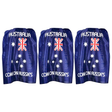 3x Australian Flag Cape Pack - Aussie Costume Wrap