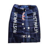 Australian Flag Cape - Aussie Costume Wrap