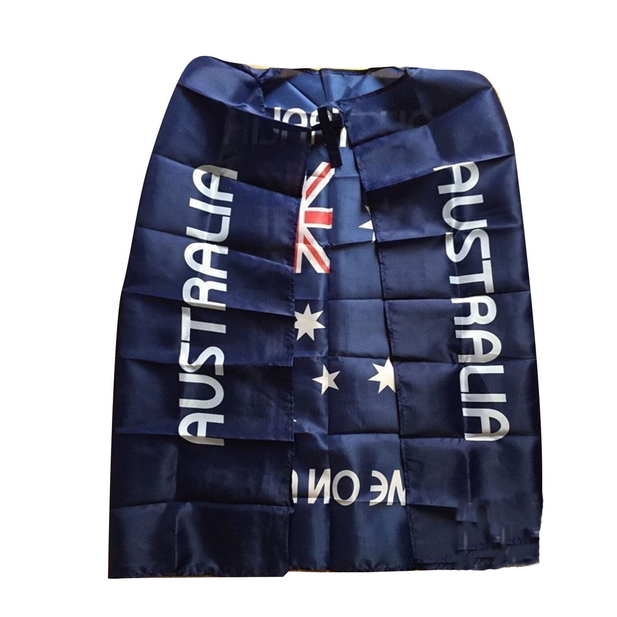 Australian Flag Cape - Aussie Costume Wrap