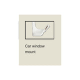 12x Australia Car Flag w/ Window Clips Bulk Pack (30x45cm)