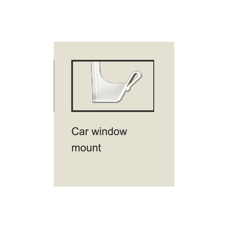 12x Australia Car Flag w/ Window Clips Bulk Pack (30x45cm)