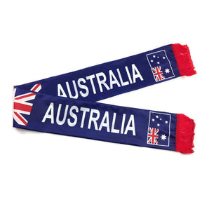 Australia National Scarf - Aussie Party Accessory & Souvenir