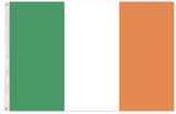 12x Ireland Irish Country Flag Heavy Duty Outdoor St Patricks Day - 150cm x 90cm
