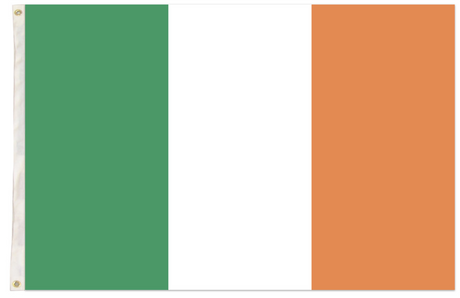 12x Ireland Irish Country Flag Heavy Duty Outdoor St Patricks Day - 150cm x 90cm