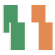 2x Ireland Irish Country Flags Heavy Duty Outdoor St Patricks Day - 150cm x 90cm