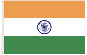 India Country Flag - Heavy Duty Indian Flag (150cm x 90cm)