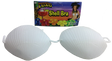 SHELL BRA Costume Party Hawaiian Hula Beach Dress Top Tropical Mermaid