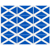 12x Scotland Country Flag Bulk Pack - Heavy Duty Scottish Flag with Metal Eyelets (150cm x 90cm)